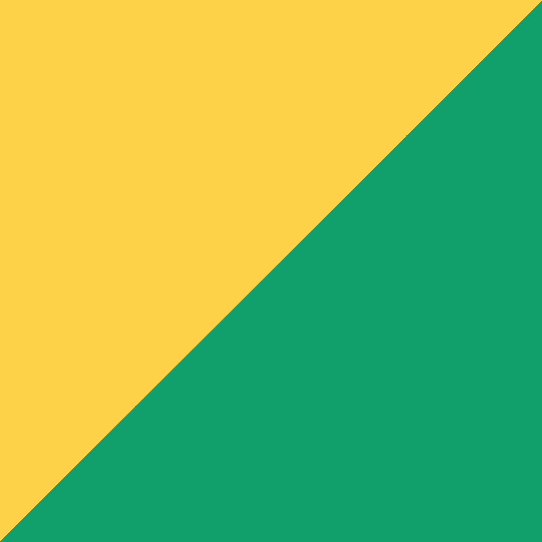 sunflower/kelly green